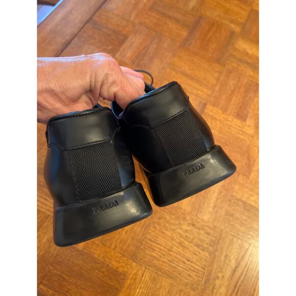 Prada oxfords size 12 - Picture 5 of 7